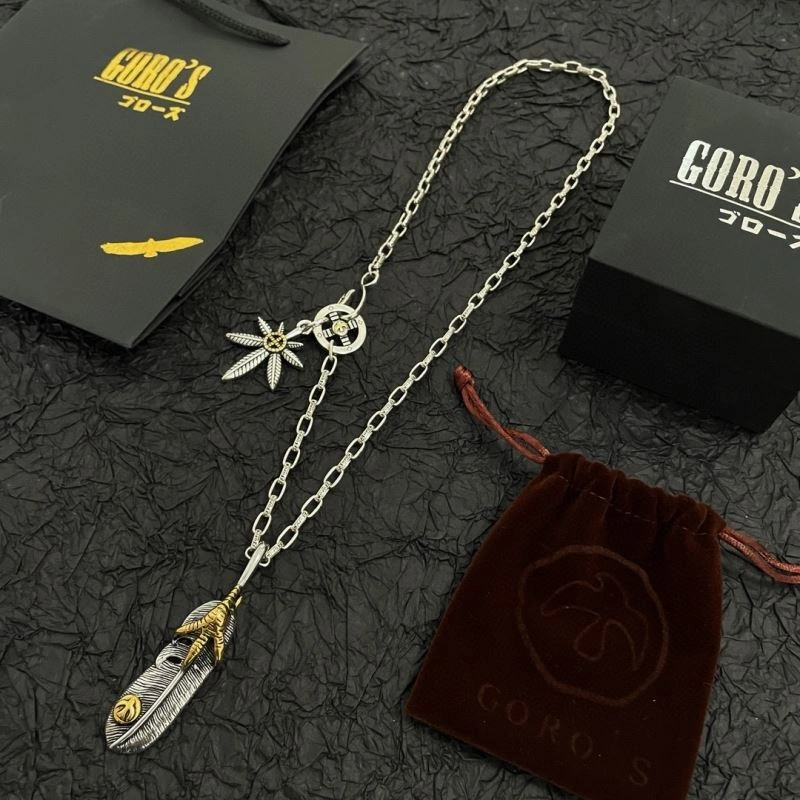 Elegant Goros Necklaces 214235