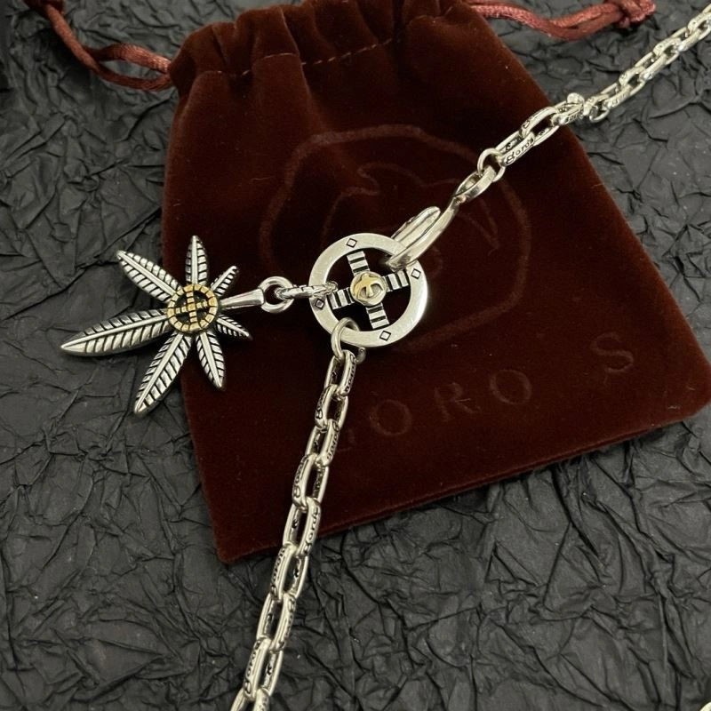 Elegant Goros Necklaces 214235