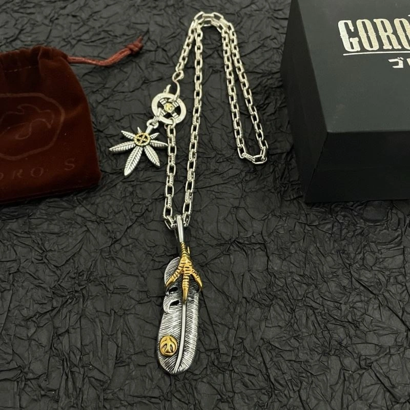 Elegant Goros Necklaces 214235