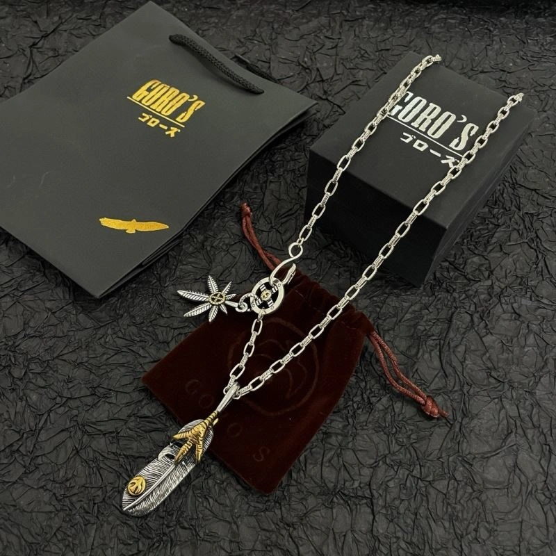 Elegant Goros Necklaces 214235