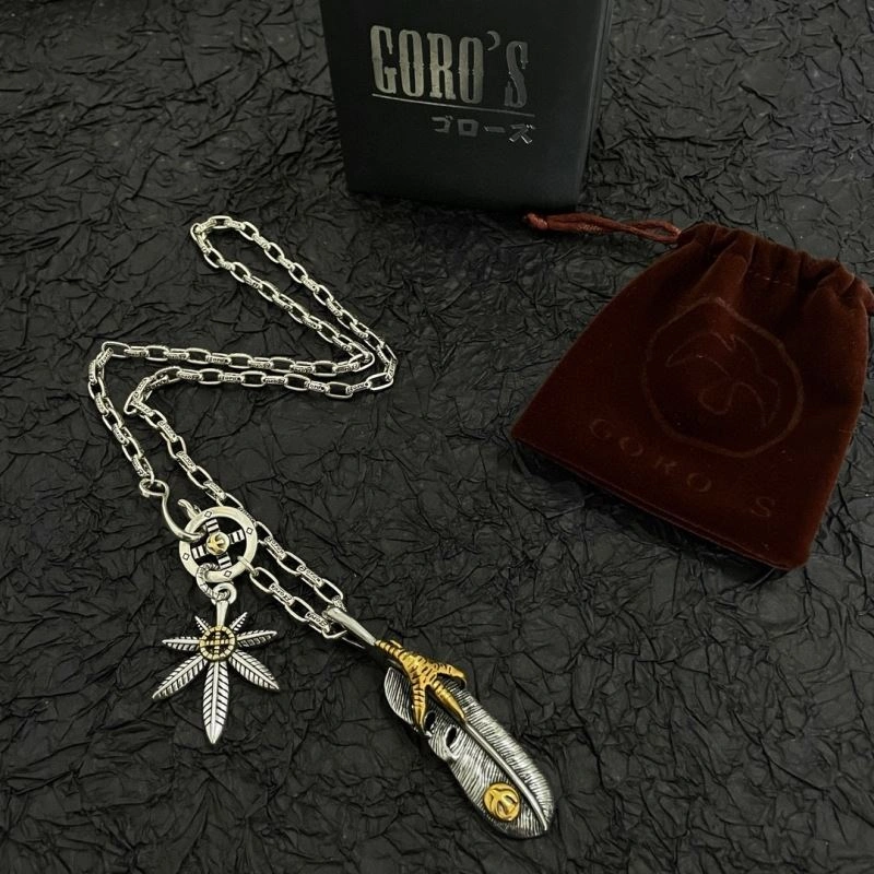 Elegant Goros Necklaces 214235