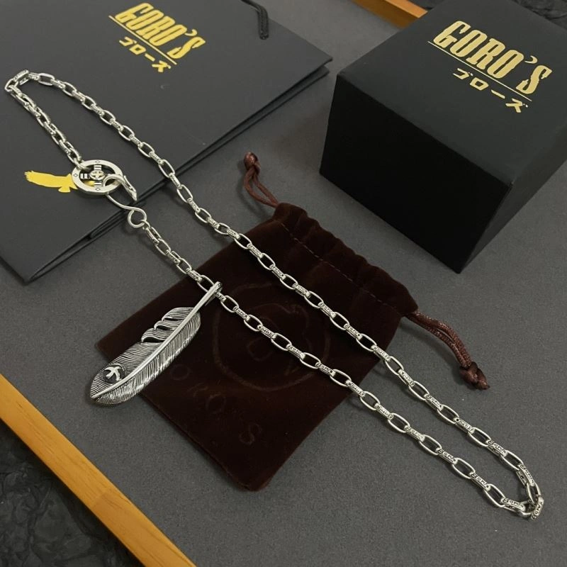 Goros Necklaces Refined 214254