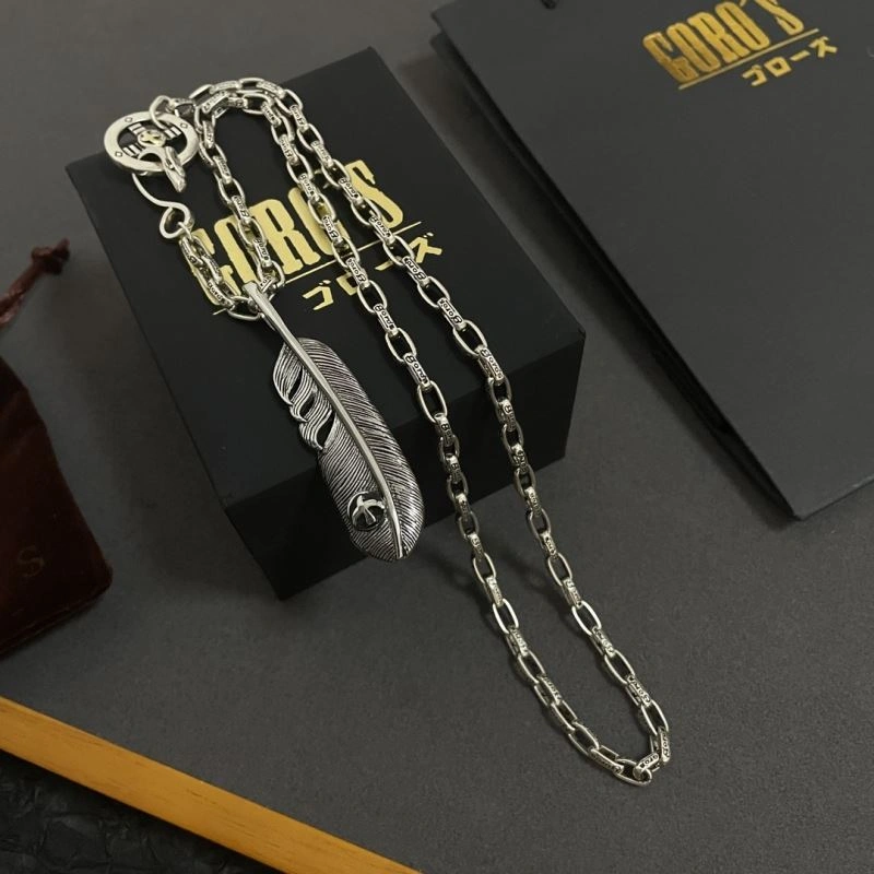 Goros Necklaces Refined 214254