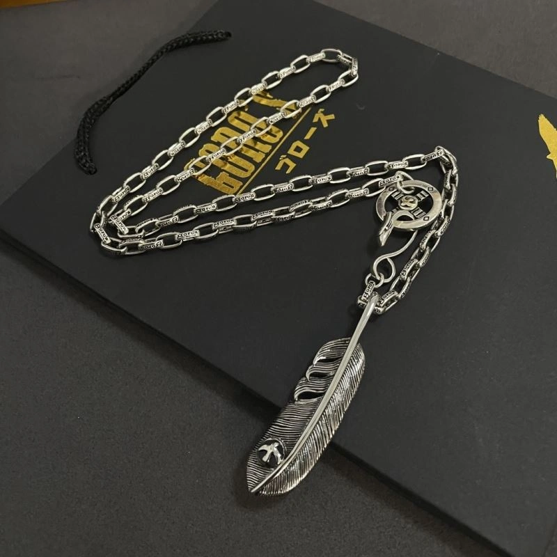 Goros Necklaces Refined 214254
