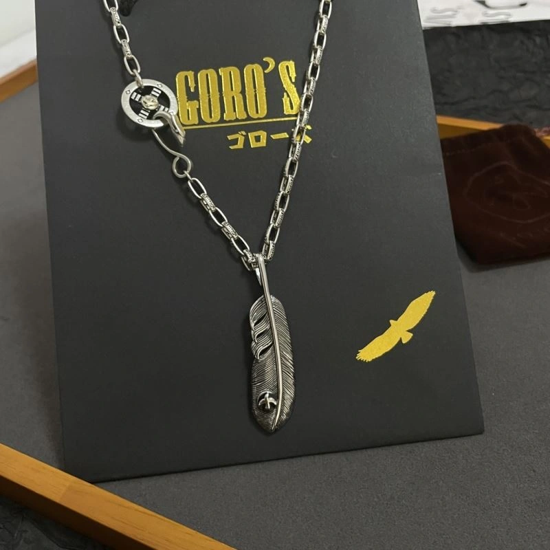 Goros Necklaces Refined 214254