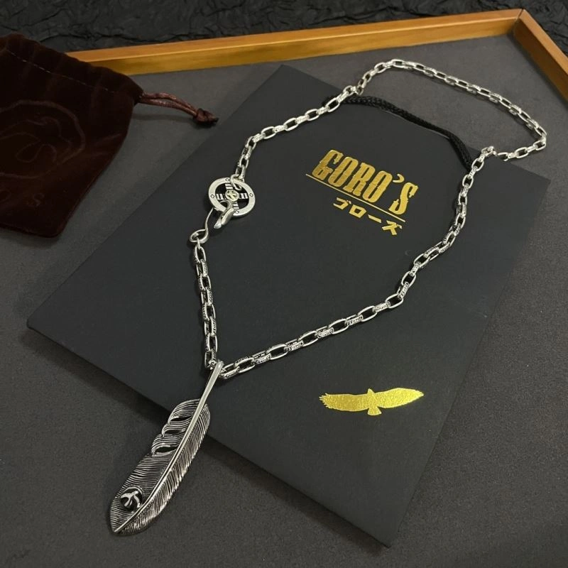 Goros Necklaces Refined 214254