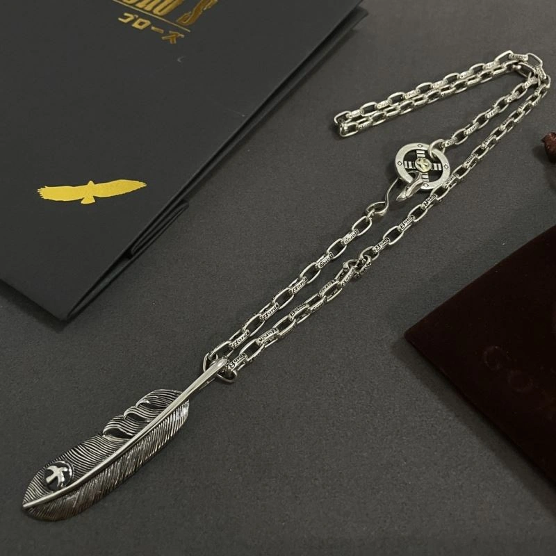 Goros Necklaces Refined 214254