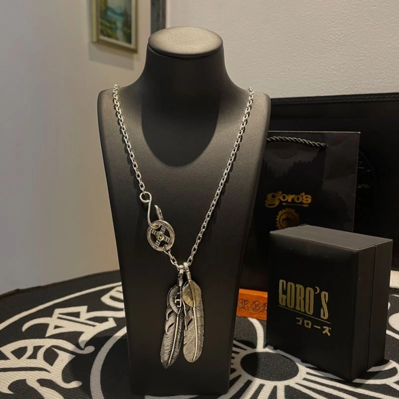 Goros Necklaces Elegant 214241