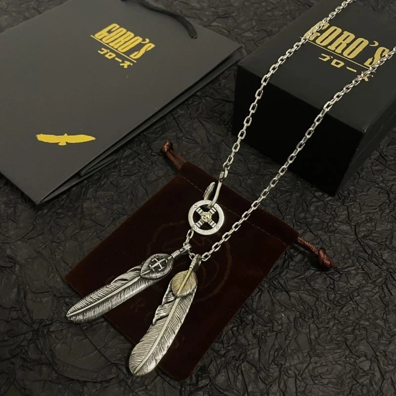 Goros Necklaces Elegant 214241