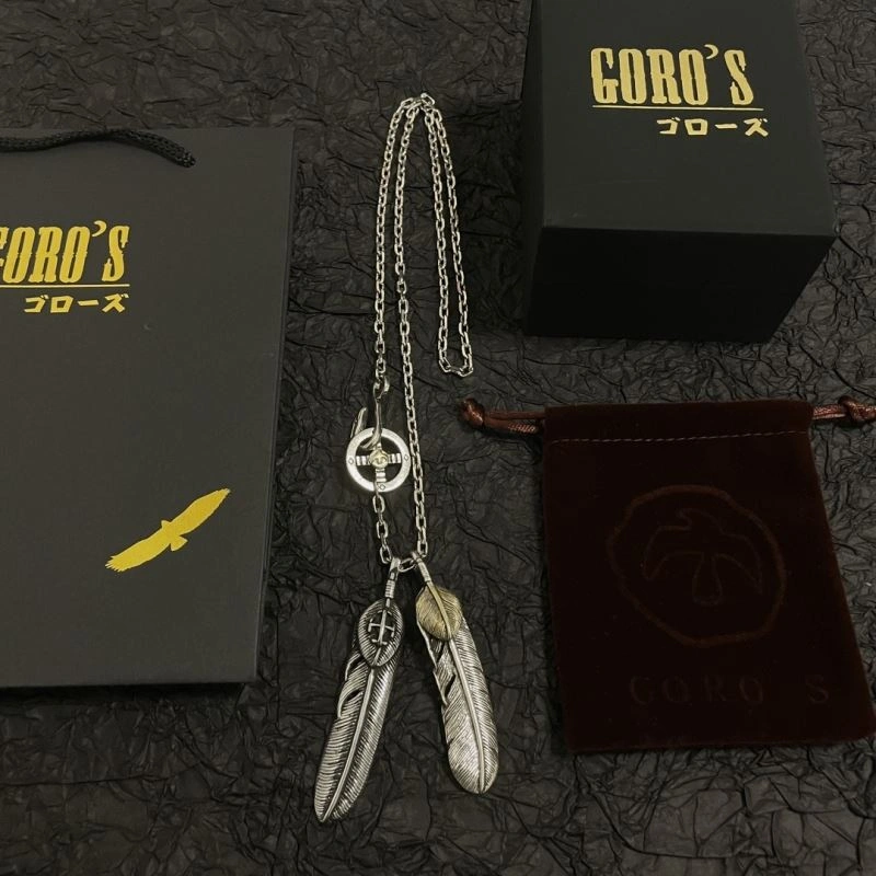 Goros Necklaces Elegant 214241