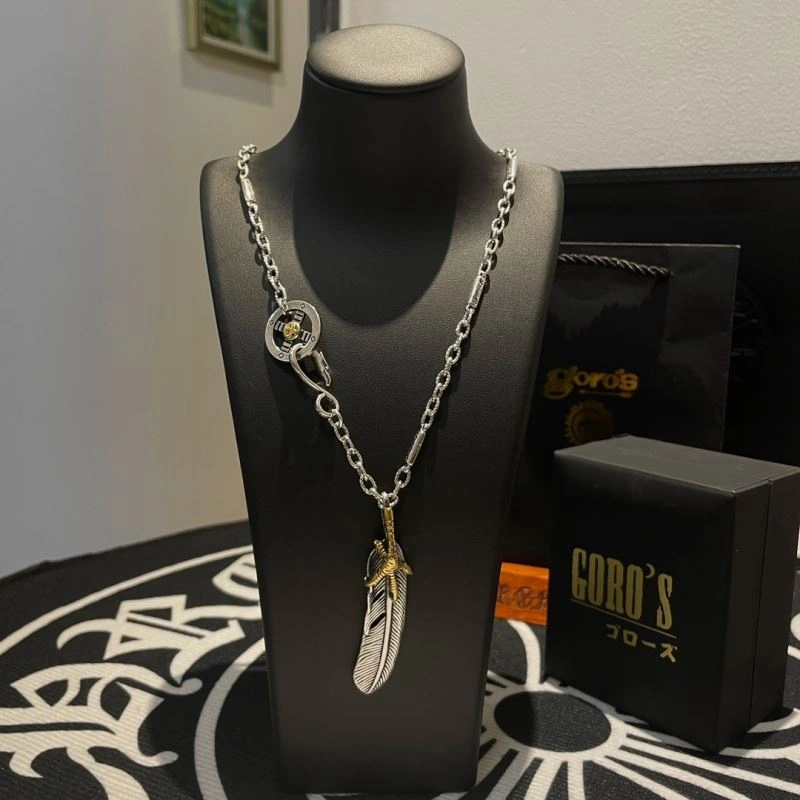 Goros Necklaces SunProtective 214236