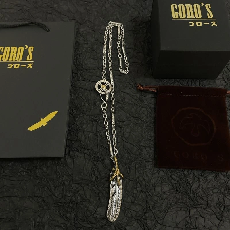 Goros Necklaces SunProtective 214236