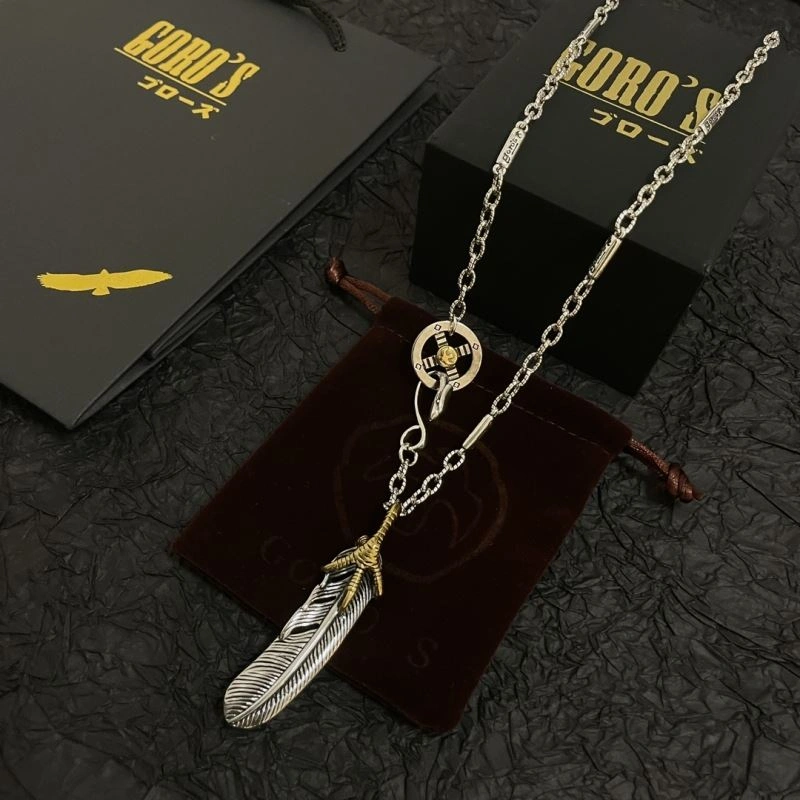 Goros Necklaces SunProtective 214236