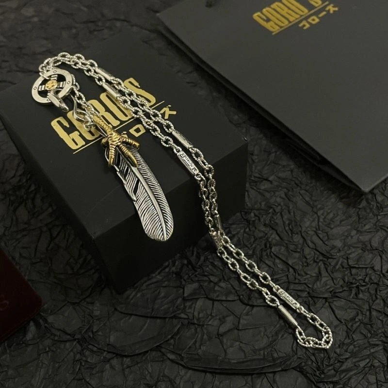 Goros Necklaces SunProtective 214236