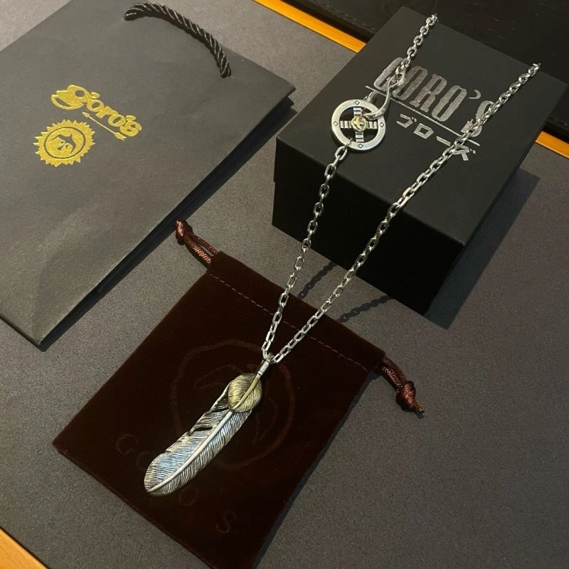 Goros Necklaces GoodFit 214239