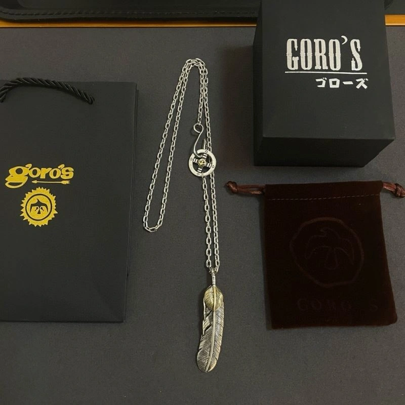 Goros Necklaces GoodFit 214239