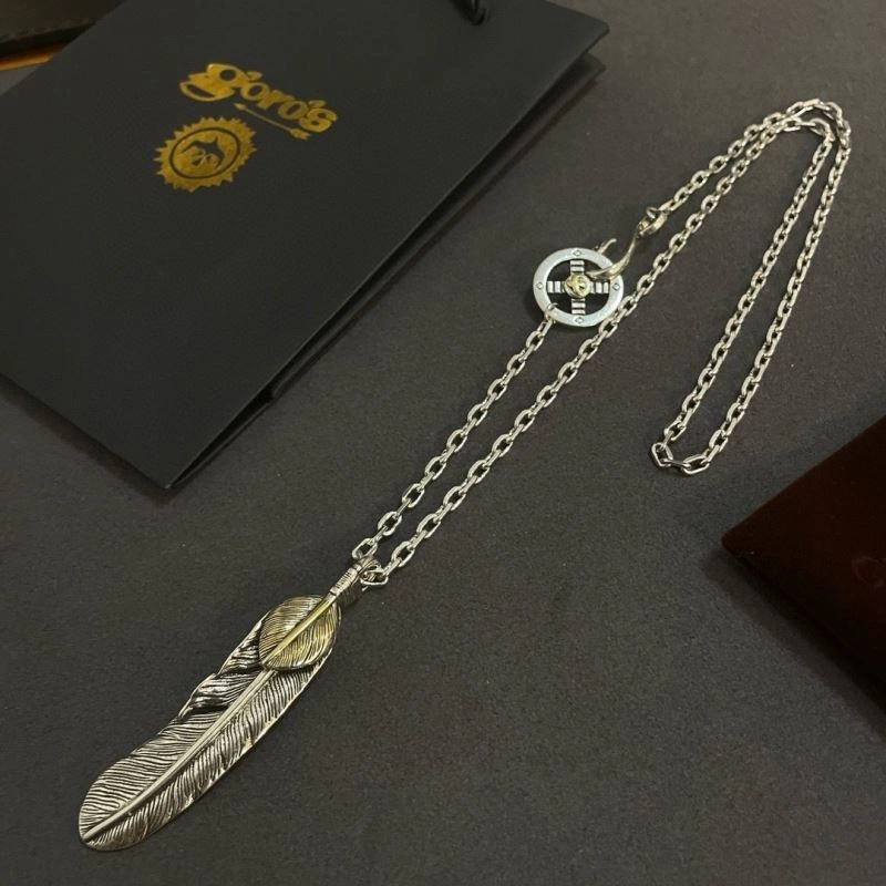Goros Necklaces GoodFit 214239