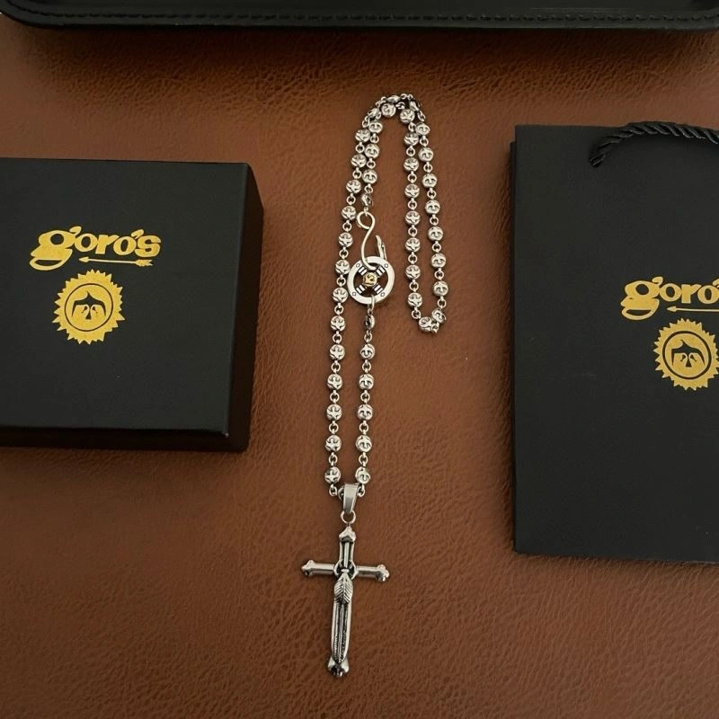 Goros Necklaces SportInspired 214263