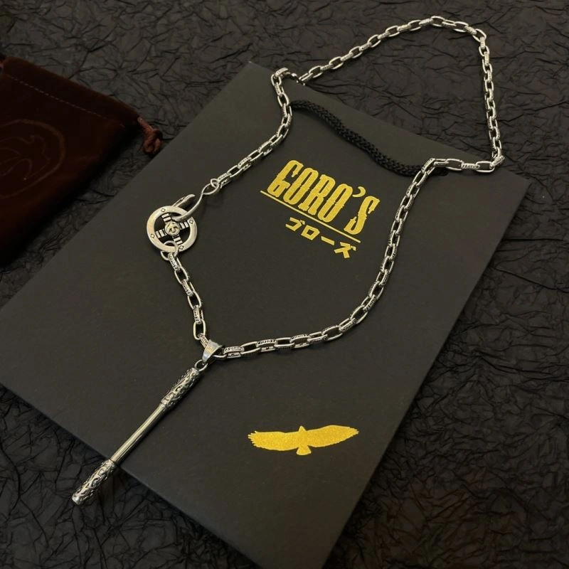 Goros Necklaces WrinkleFree 212985