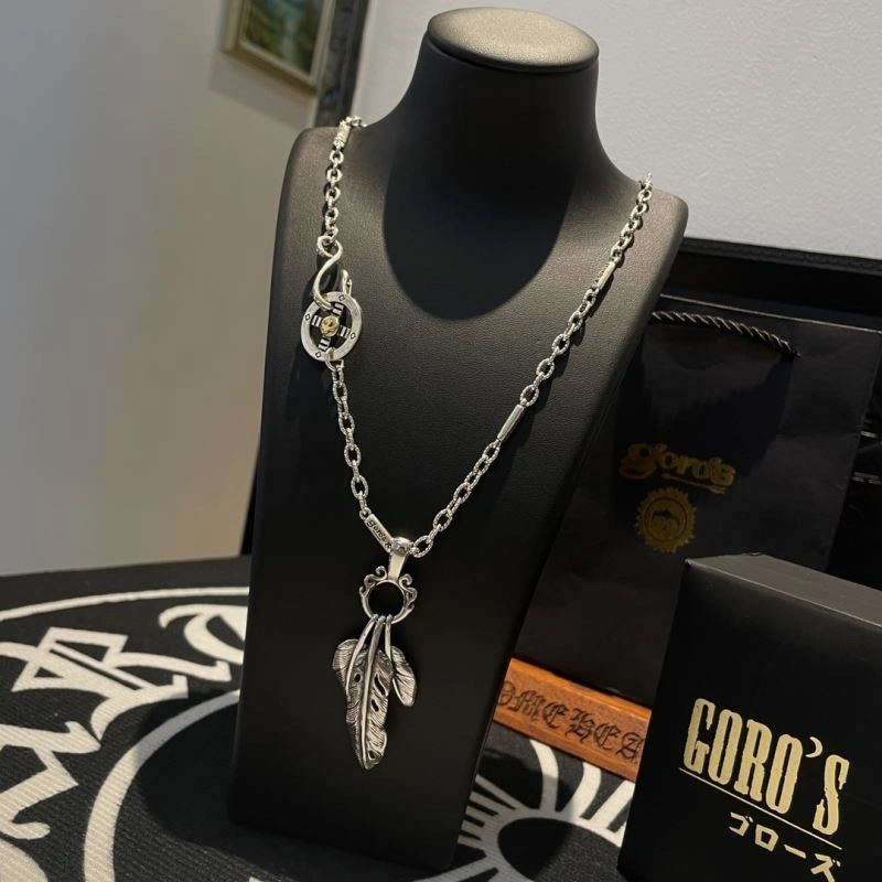 Goros Necklaces Refined 212984
