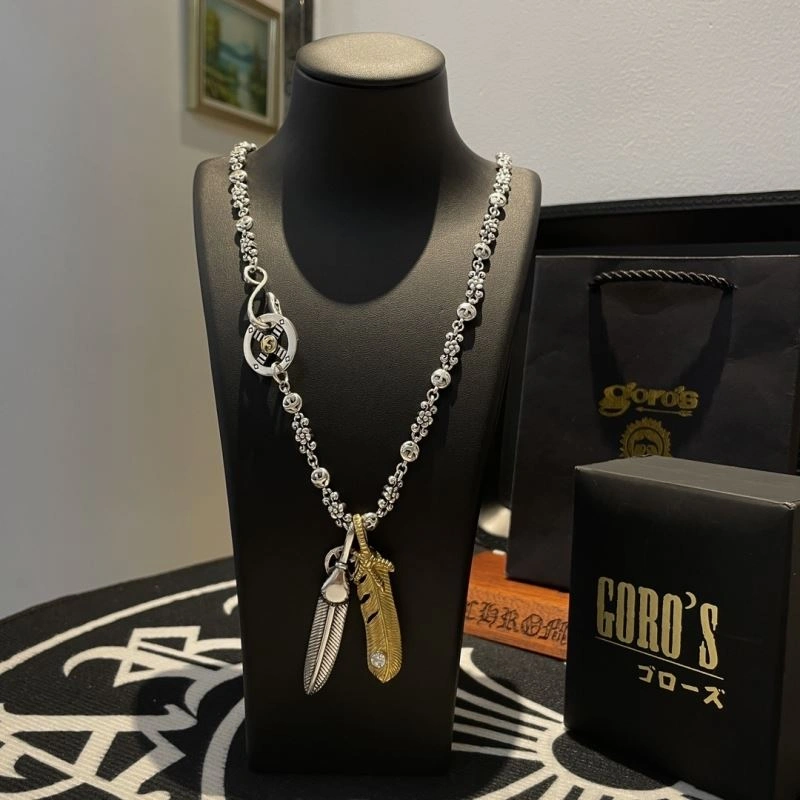 Goros Necklaces SportInspired 212991