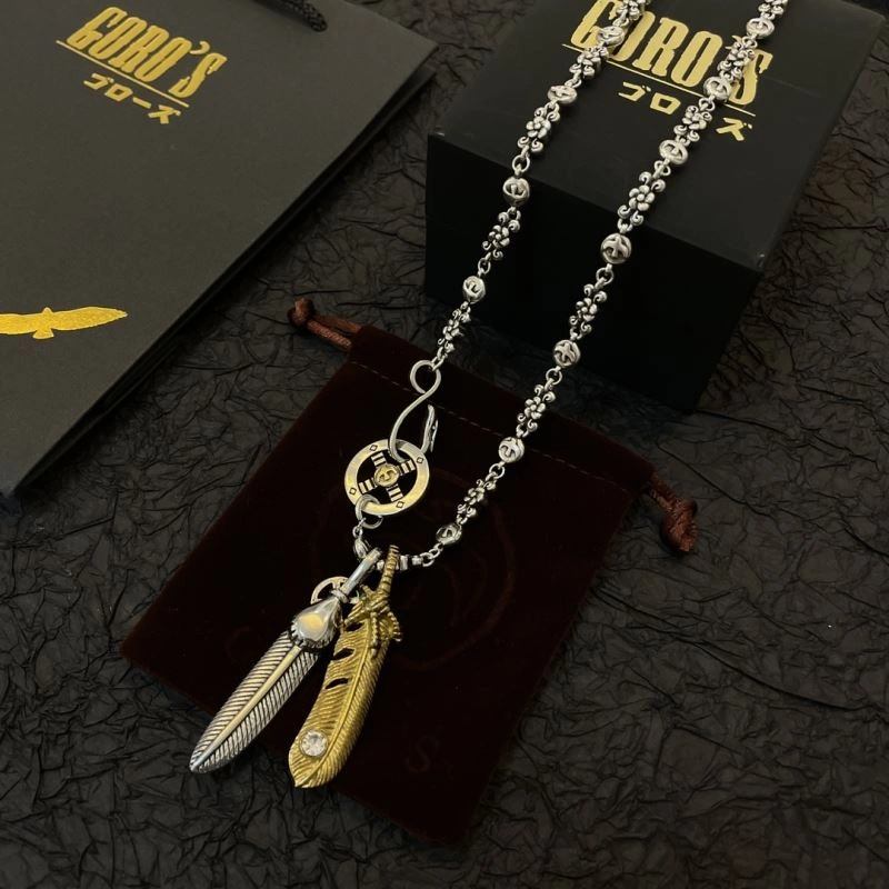 Goros Necklaces SportInspired 212991
