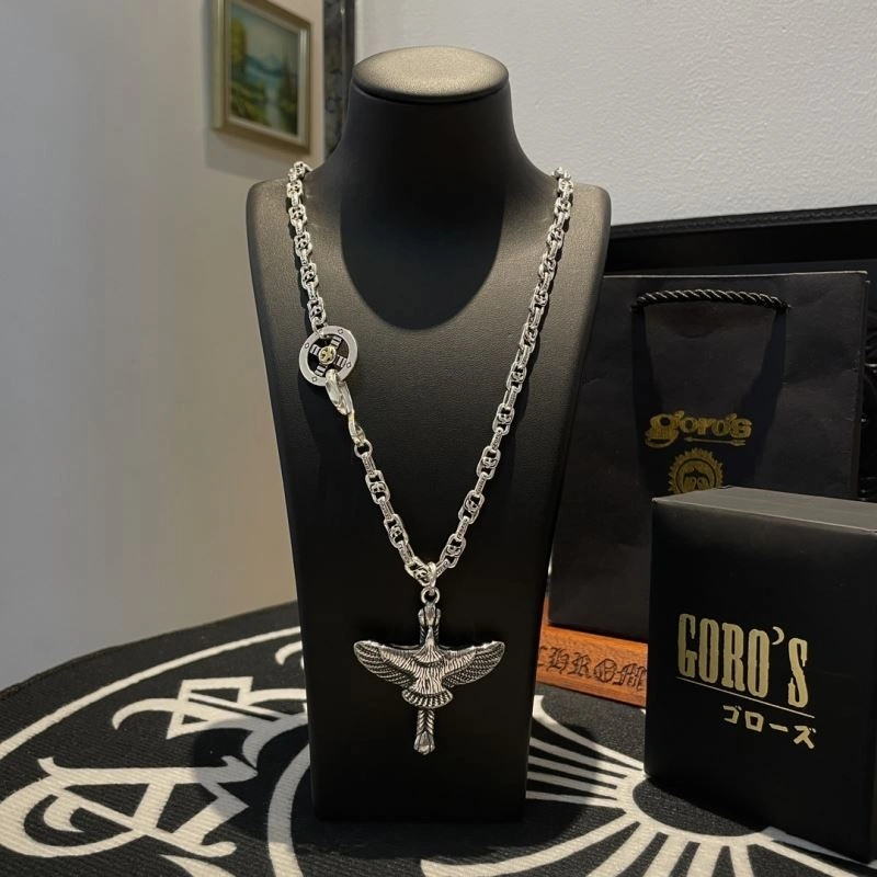 Casual Goros Necklaces 212987