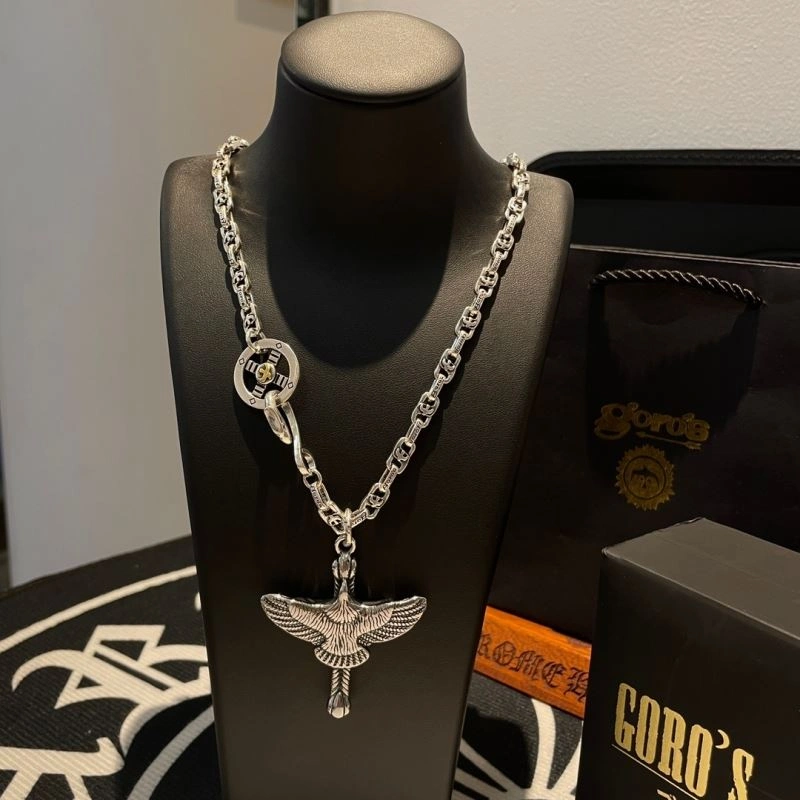 Casual Goros Necklaces 212987