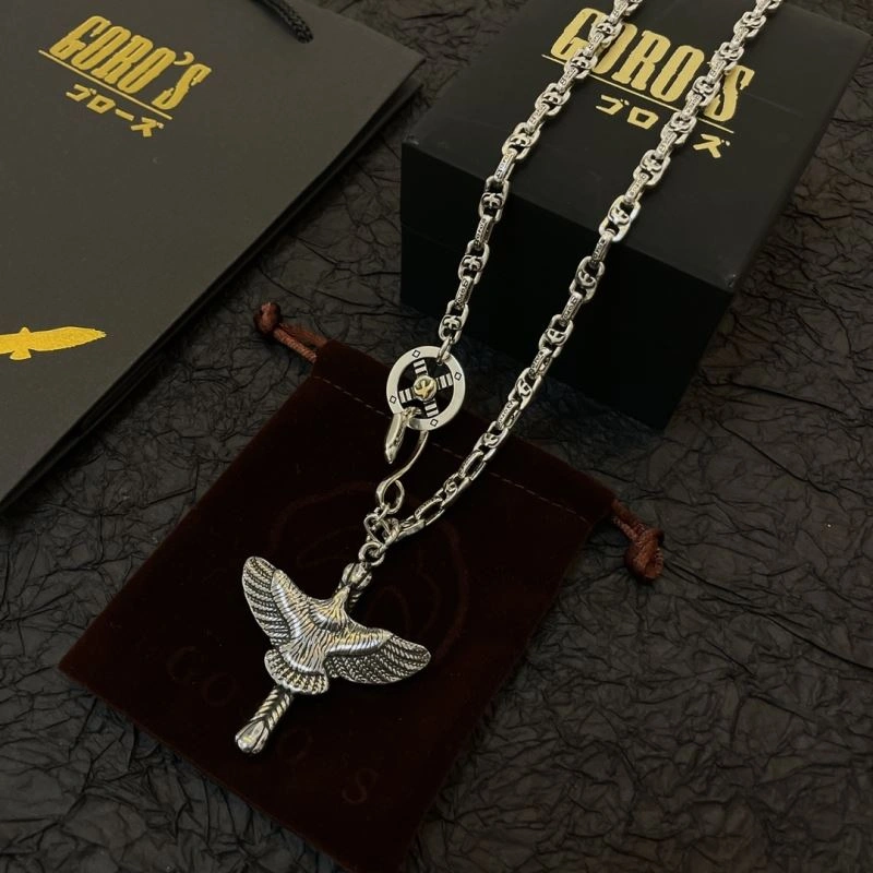 Casual Goros Necklaces 212987