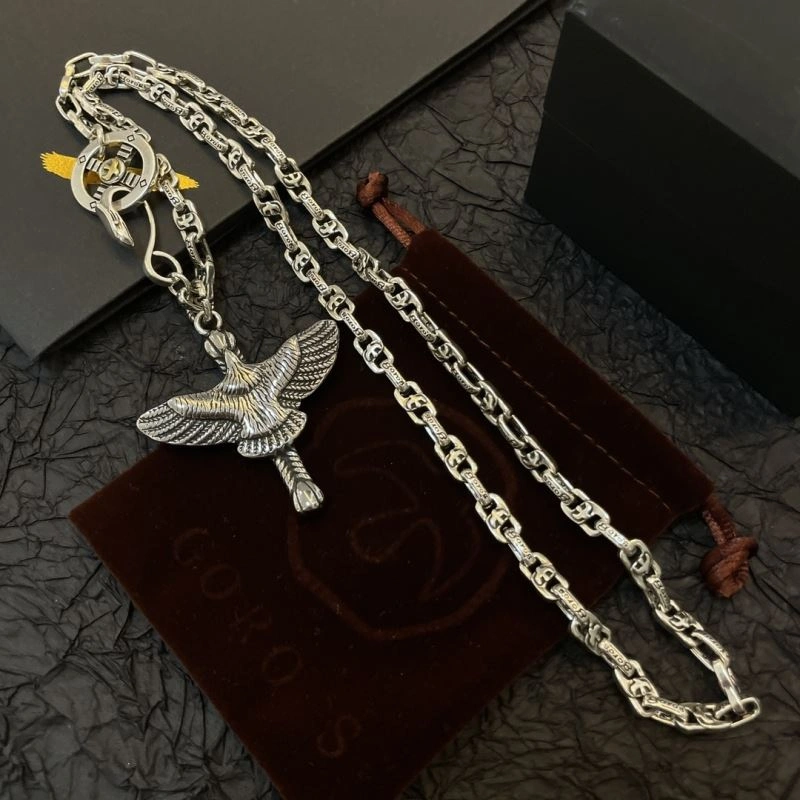 Casual Goros Necklaces 212987