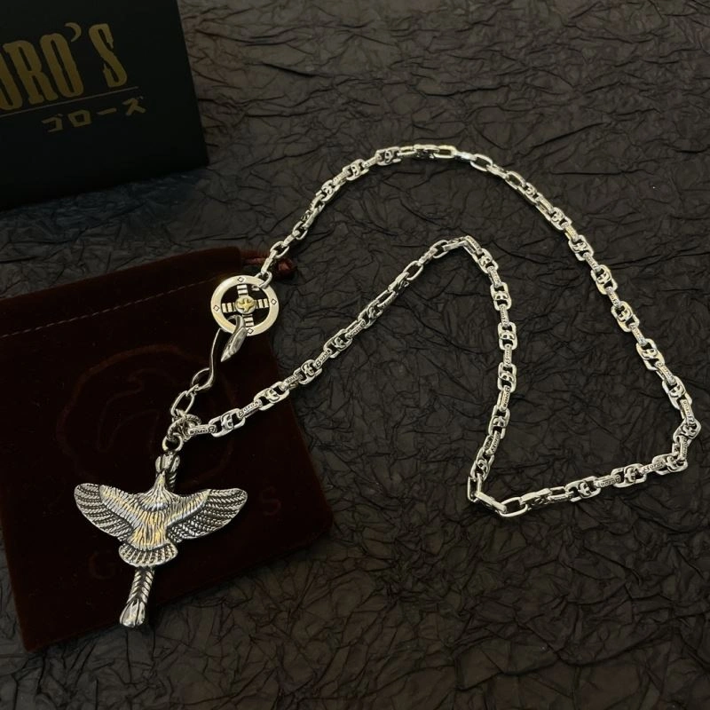 Casual Goros Necklaces 212987