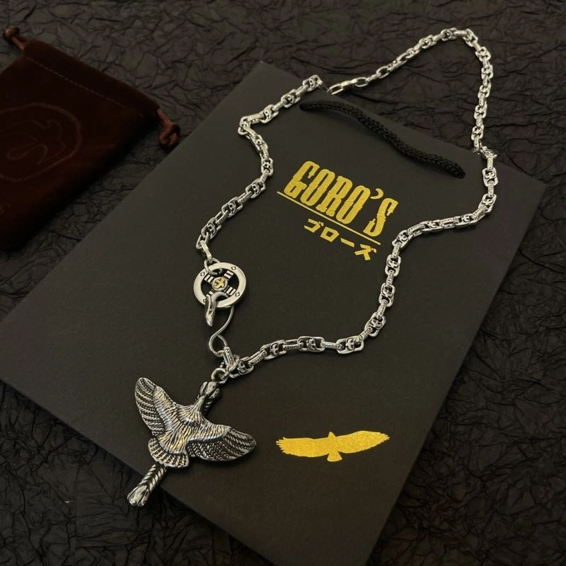 Casual Goros Necklaces 212987
