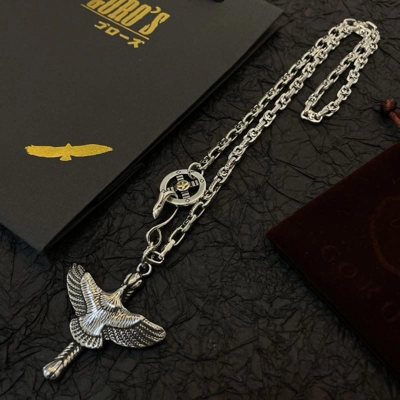 Casual Goros Necklaces 212987