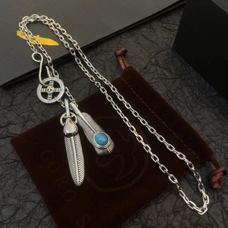 Sleek Goros Necklaces 212977