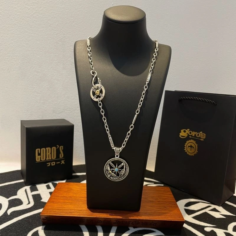 Goros Necklaces Upgraded 212986