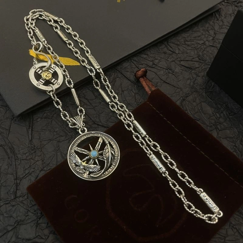 Goros Necklaces Upgraded 212986