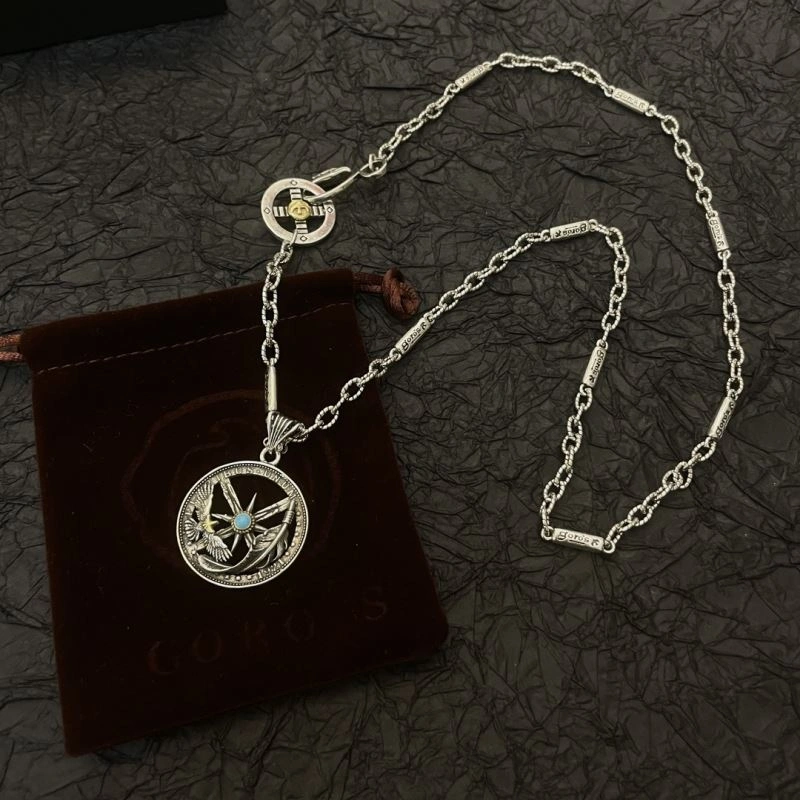 Goros Necklaces Upgraded 212986