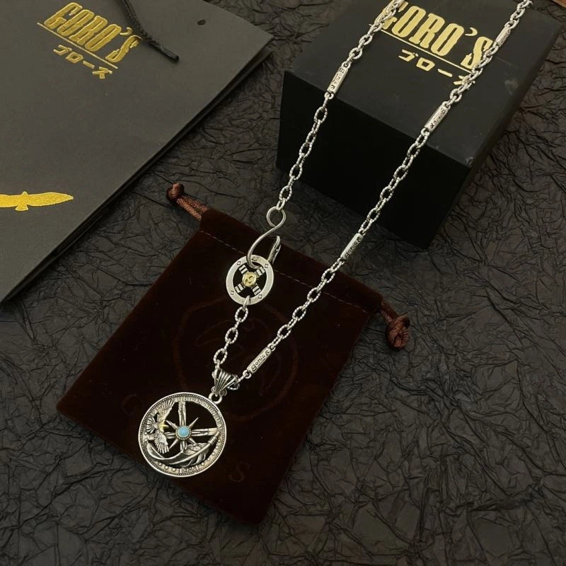 Goros Necklaces Upgraded 212986