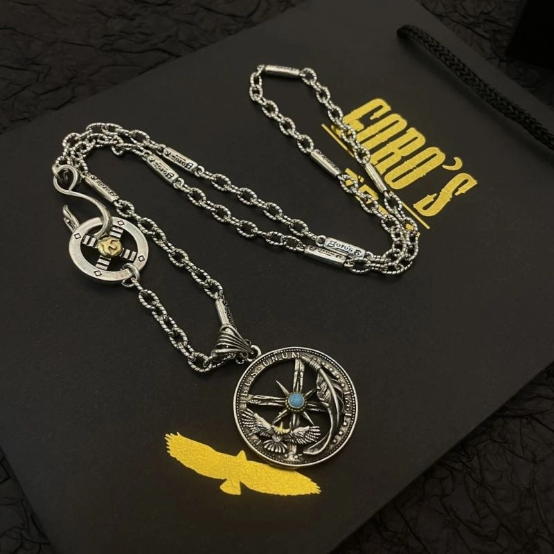 Goros Necklaces Upgraded 212986
