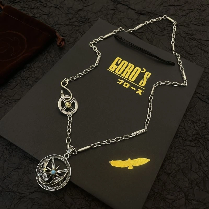 Goros Necklaces Upgraded 212986
