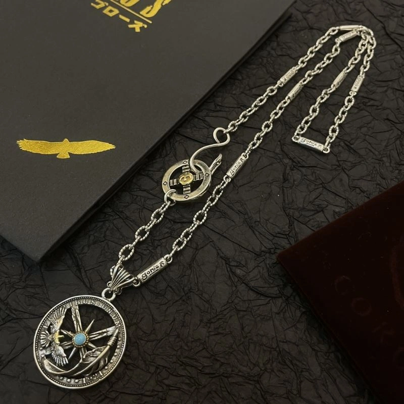 Goros Necklaces Upgraded 212986