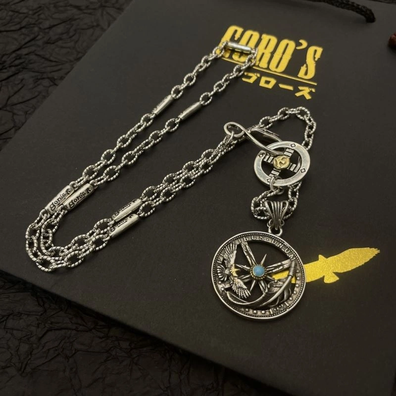 Goros Necklaces Upgraded 212986