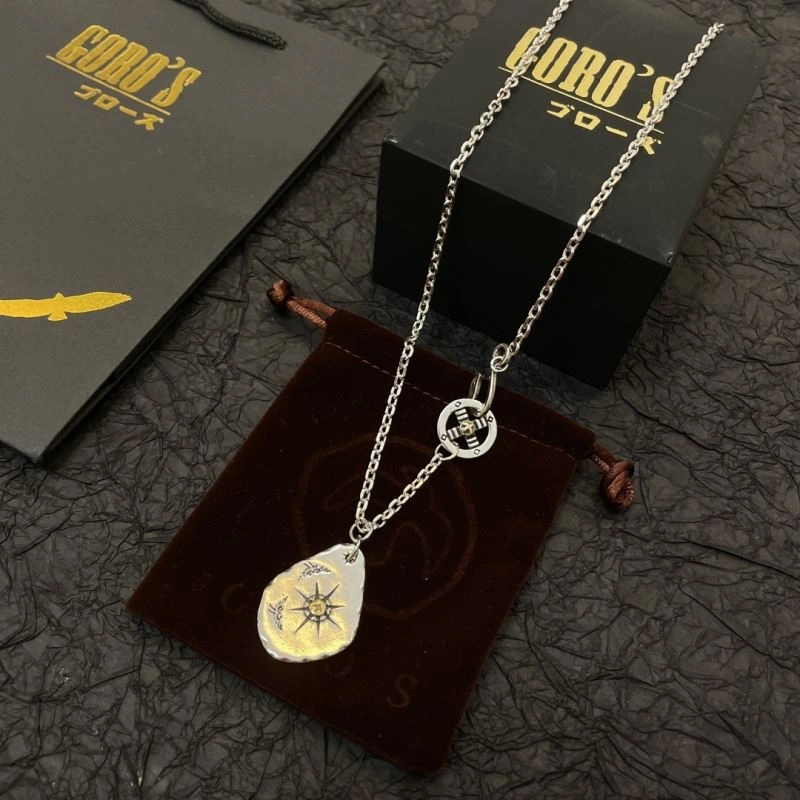 Goros Necklaces Efficient 212982