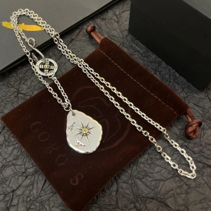Goros Necklaces Efficient 212982