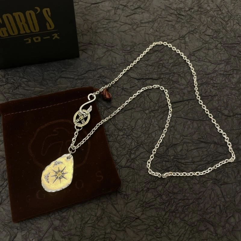 Goros Necklaces Efficient 212982