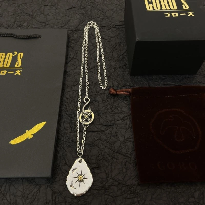 Goros Necklaces Efficient 212982