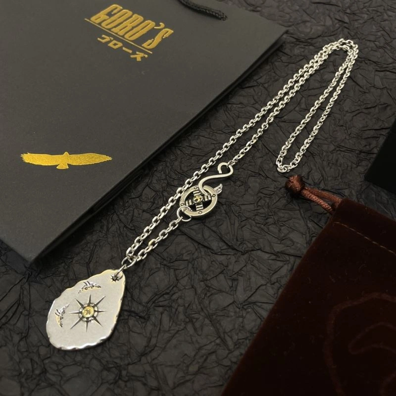 Goros Necklaces Efficient 212982