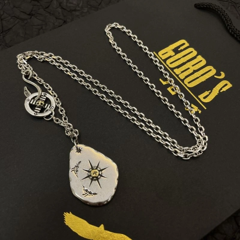 Goros Necklaces Efficient 212982