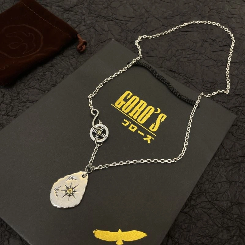 Goros Necklaces Efficient 212982