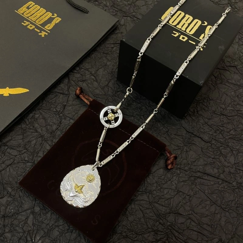 Goros Necklaces Efficient 212980